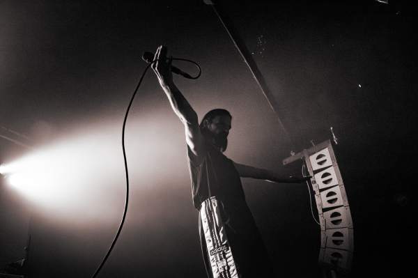 Ultra Sunn à Londres (The Garage, London), le 07-09-2023, par Nicolas Lambinet — 3 sur 12