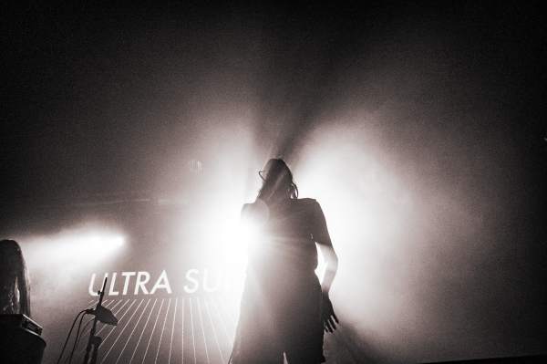 Ultra Sunn à Londres (The Garage, London), le 07-09-2023, par Nicolas Lambinet — 6 sur 12