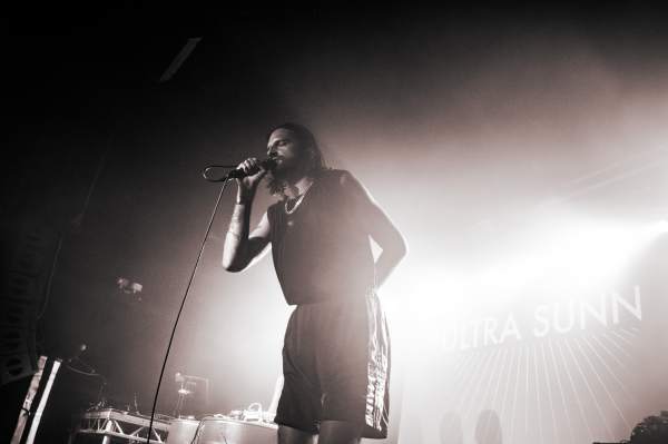 Ultra Sunn à Londres (The Garage, London), le 07-09-2023, par Nicolas Lambinet — 7 sur 12