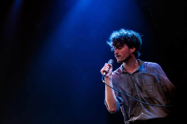 Nation Of Language à Bruxelles (Botanique), le 22-09-2023, par Nicolas Lambinet — 16 sur 20