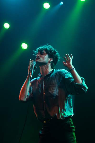 Nation Of Language à Bruxelles (Botanique), le 22-09-2023, par Nicolas Lambinet — 19 sur 20