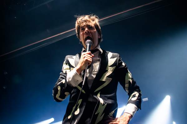 The Hives à Bruxelles (Ancienne Belgique), le 27-09-2023, par Nicolas Lambinet — 12 sur 32
