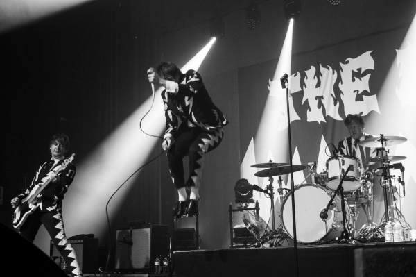 The Hives à Bruxelles (Ancienne Belgique), le 27-09-2023, par Nicolas Lambinet — 13 sur 32