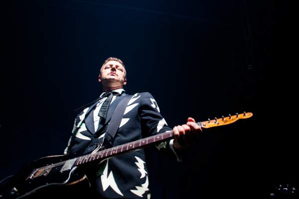 The Hives à Bruxelles (Ancienne Belgique), le 27-09-2023, par Nicolas Lambinet — 15 sur 32