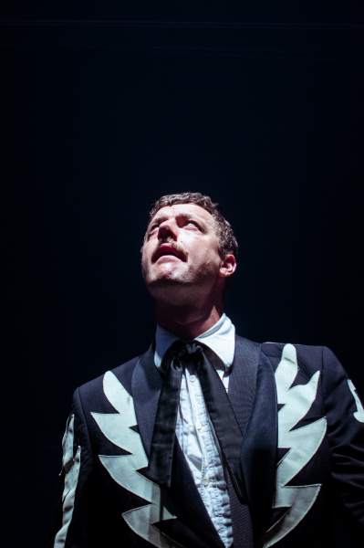 The Hives à Bruxelles (Ancienne Belgique), le 27-09-2023, par Nicolas Lambinet — 18 sur 32
