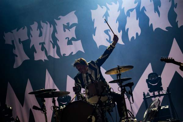 The Hives à Bruxelles (Ancienne Belgique), le 27-09-2023, par Nicolas Lambinet — 2 sur 32