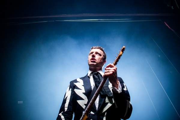 The Hives à Bruxelles (Ancienne Belgique), le 27-09-2023, par Nicolas Lambinet — 20 sur 32