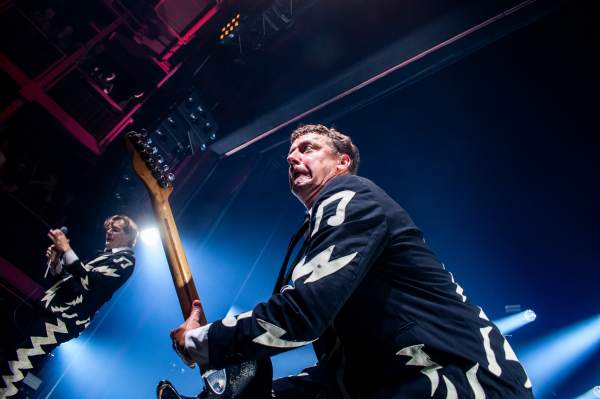 The Hives à Bruxelles (Ancienne Belgique), le 27-09-2023, par Nicolas Lambinet — 23 sur 32