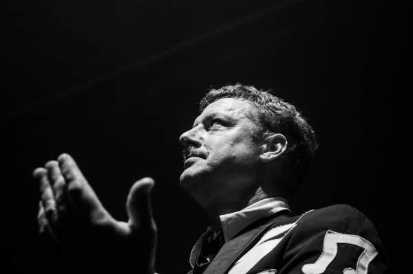 The Hives à Bruxelles (Ancienne Belgique), le 27-09-2023, par Nicolas Lambinet — 26 sur 32