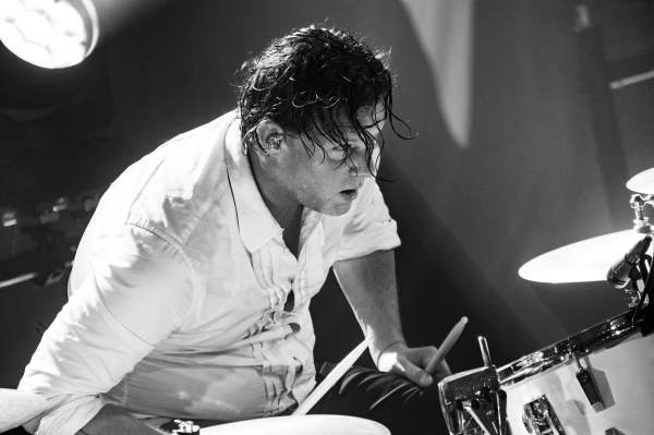The Hives à Bruxelles (Ancienne Belgique), le 27-09-2023, par Nicolas Lambinet — 27 sur 32