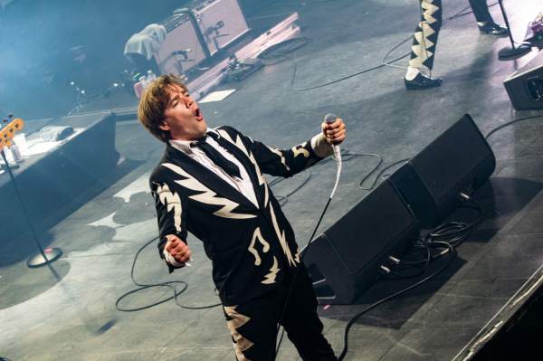 The Hives à Bruxelles (Ancienne Belgique), le 27-09-2023, par Nicolas Lambinet — 28 sur 32