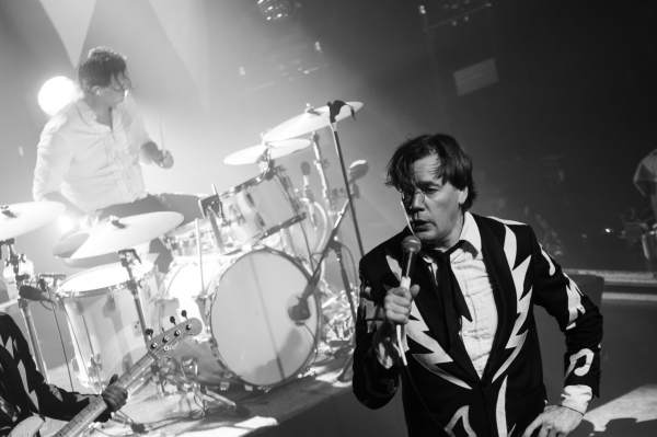 The Hives à Bruxelles (Ancienne Belgique), le 27-09-2023, par Nicolas Lambinet — 29 sur 32