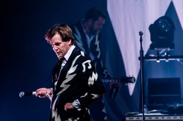 The Hives à Bruxelles (Ancienne Belgique), le 27-09-2023, par Nicolas Lambinet — 32 sur 32