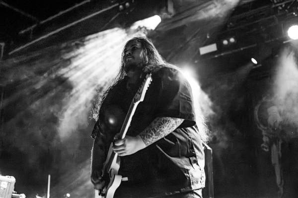 Harakiri for the Sky à Anvers (Trix), le 04-10-2023, par Nicolas Lambinet — 2 sur 13