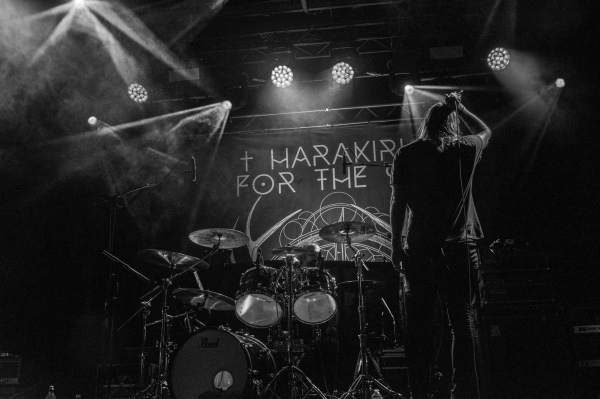 Harakiri for the Sky à Anvers (Trix), le 04-10-2023, par Nicolas Lambinet — 7 sur 13