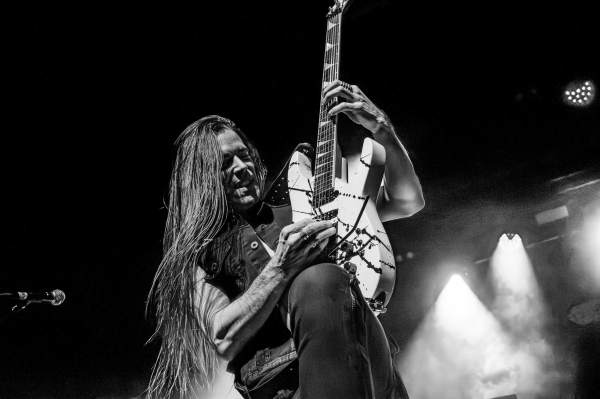Omnium Gatherum à Anvers (Trix), le 04-10-2023, par Nicolas Lambinet — 9 sur 18