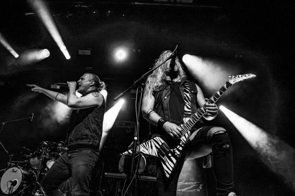 Omnium Gatherum à Anvers (Trix), le 04-10-2023, par Nicolas Lambinet — 11 sur 18