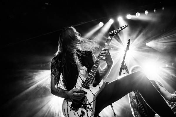 Omnium Gatherum à Anvers (Trix), le 04-10-2023, par Nicolas Lambinet — 15 sur 18