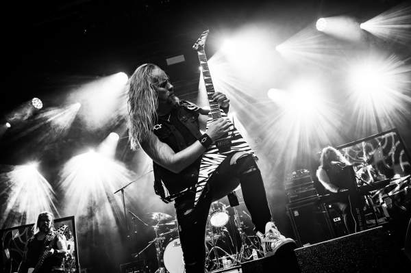 Omnium Gatherum à Anvers (Trix), le 04-10-2023, par Nicolas Lambinet — 16 sur 18