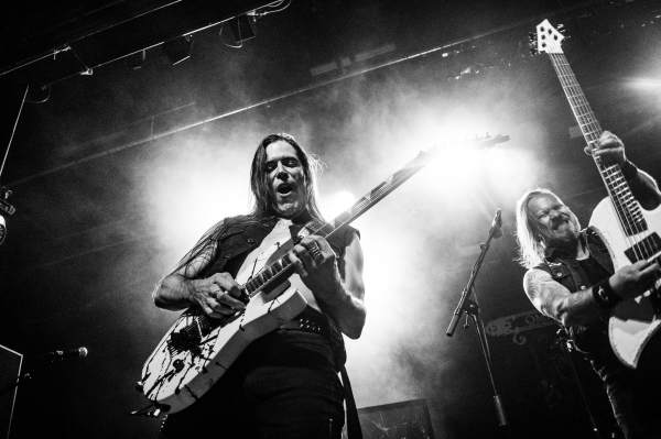 Omnium Gatherum à Anvers (Trix), le 04-10-2023, par Nicolas Lambinet — 2 sur 18