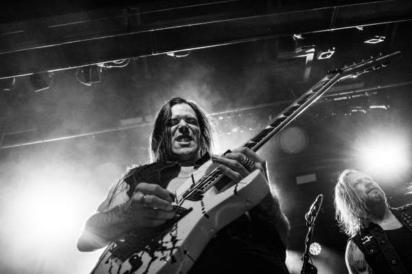 Omnium Gatherum à Anvers (Trix), le 04-10-2023, par Nicolas Lambinet — 3 sur 18