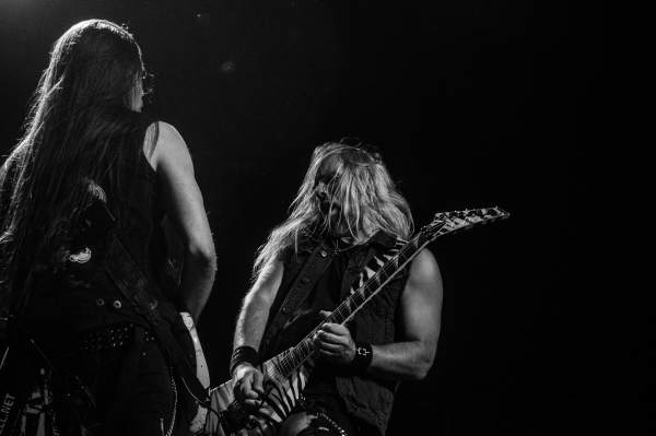Omnium Gatherum à Anvers (Trix), le 04-10-2023, par Nicolas Lambinet — 5 sur 18