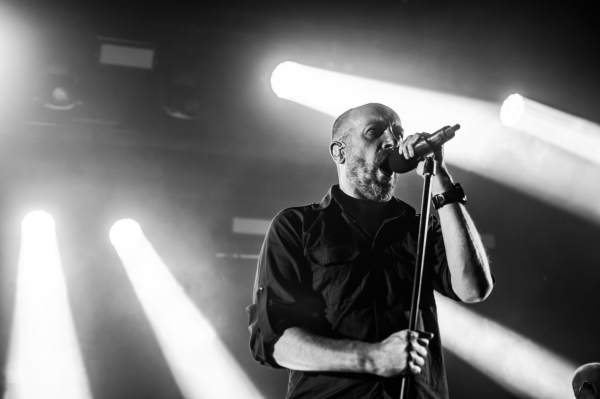 Paradise Lost à Anvers (Trix), le 04-10-2023, par Nicolas Lambinet — 11 sur 15