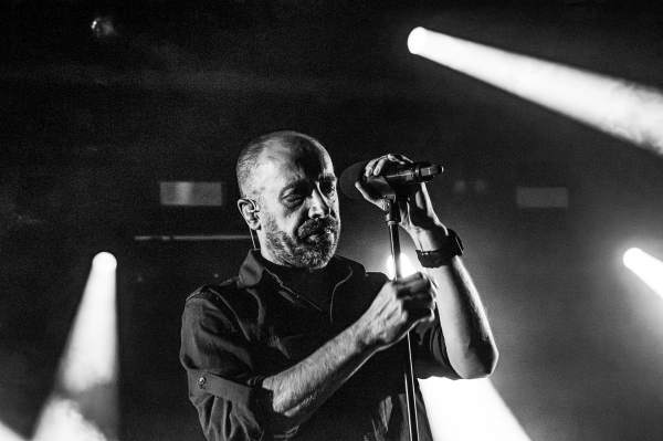 Paradise Lost à Anvers (Trix), le 04-10-2023, par Nicolas Lambinet — 12 sur 15