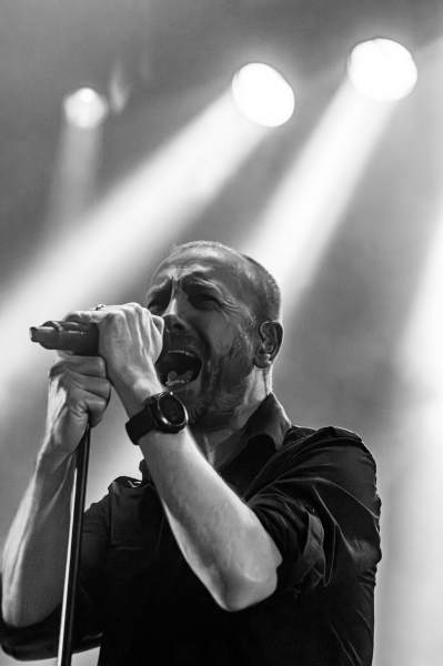 Paradise Lost à Anvers (Trix), le 04-10-2023, par Nicolas Lambinet — 13 sur 15