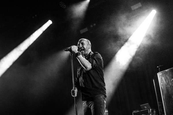 Paradise Lost à Anvers (Trix), le 04-10-2023, par Nicolas Lambinet — 3 sur 15