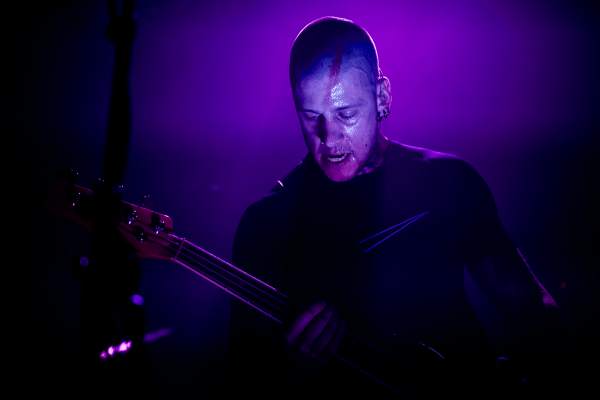 Fange à Bruxelles (Botanique), le 12-10-2023, par Fred — 11 sur 20
