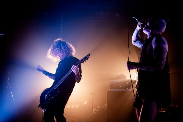 Fange à Bruxelles (Botanique), le 12-10-2023, par Fred — 15 sur 20