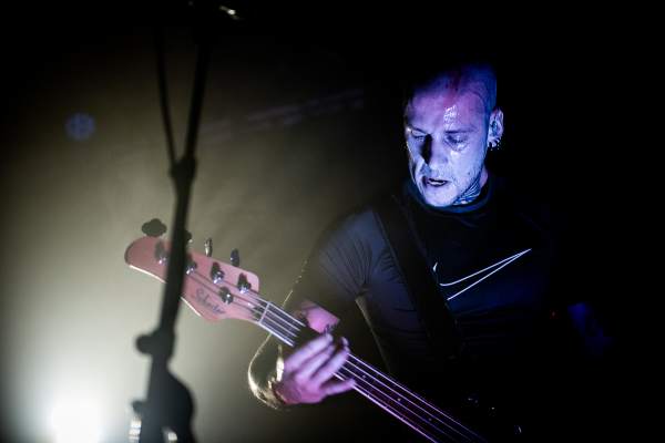 Fange à Bruxelles (Botanique), le 12-10-2023, par Fred — 18 sur 20