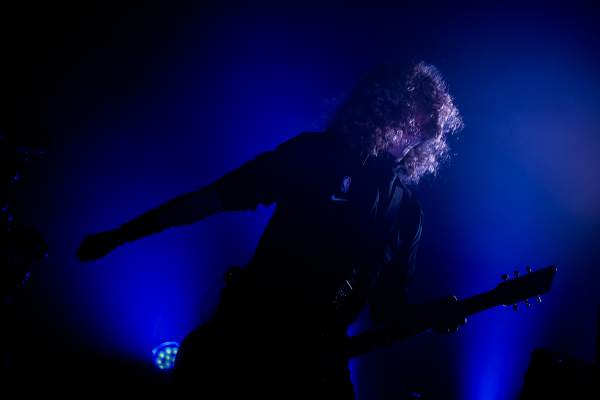 Fange à Bruxelles (Botanique), le 12-10-2023, par Fred — 2 sur 20