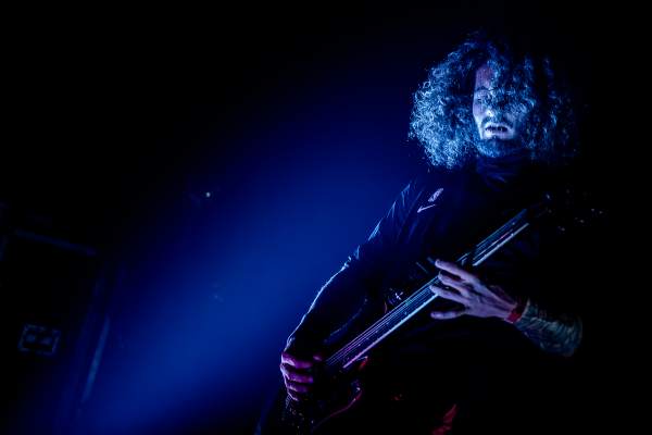 Fange à Bruxelles (Botanique), le 12-10-2023, par Fred — 4 sur 20
