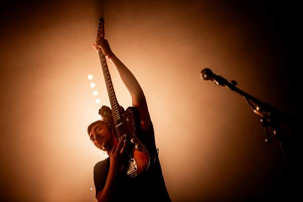 Fange à Bruxelles (Botanique), le 12-10-2023, par Fred — 5 sur 20