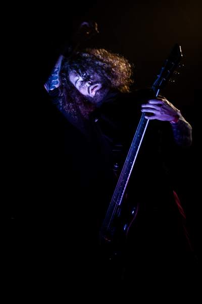 Fange à Bruxelles (Botanique), le 12-10-2023, par Fred — 8 sur 20
