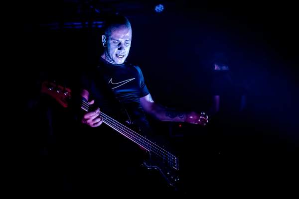 Fange à Bruxelles (Botanique), le 12-10-2023, par Fred — 9 sur 20