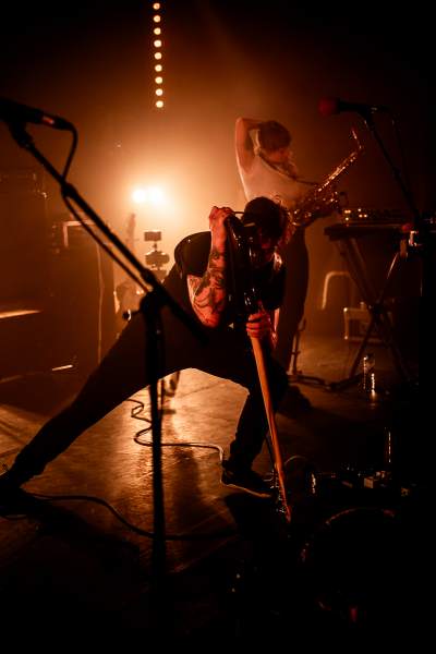 KEN Mode à Bruxelles (Botanique), le 12-10-2023, par Fred — 18 sur 20
