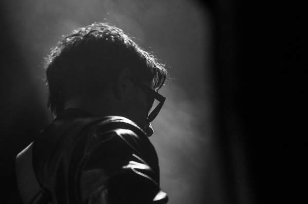 The Murder Capital à Bruxelles (Botanique), le 13-10-2023, par Nicolas Lambinet — 9 sur 24
