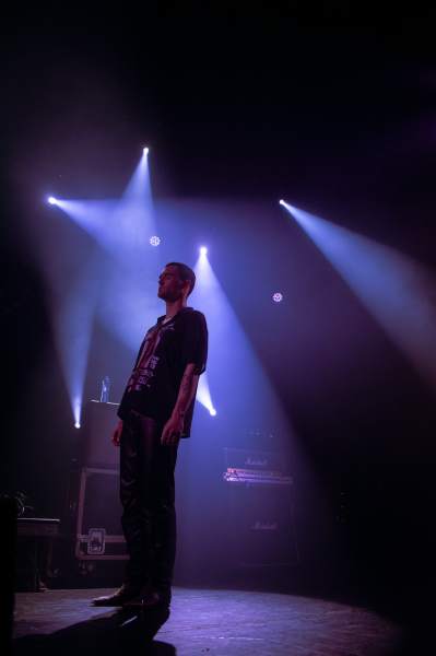 The Murder Capital à Bruxelles (Botanique), le 13-10-2023, par Nicolas Lambinet — 12 sur 24