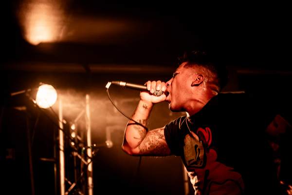Knuckledust à Namur (Belvédère), le 21-10-2023, par Fred — 16 sur 20