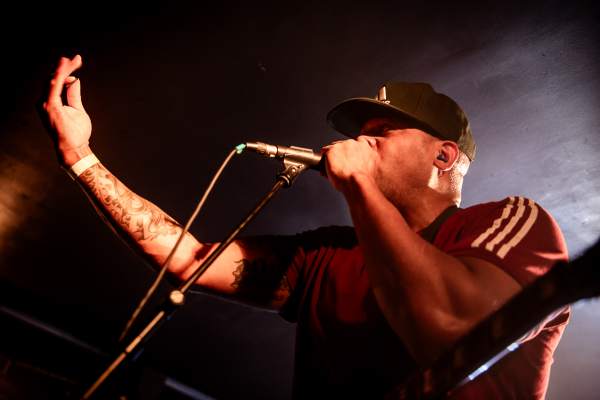 Knuckledust à Namur (Belvédère), le 21-10-2023, par Fred — 17 sur 20