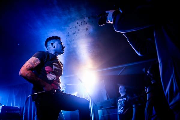 Knuckledust à Namur (Belvédère), le 21-10-2023, par Fred — 4 sur 20