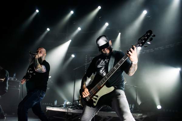 Nostromo à Bruxelles (Botanique), le 25-10-2023, par Nicolas Lambinet — 16 sur 20