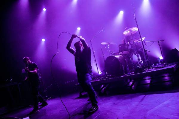 Nostromo à Bruxelles (Botanique), le 25-10-2023, par Nicolas Lambinet — 2 sur 20