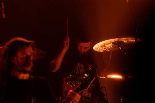 Conjurer à Bruxelles (Botanique), le 25-10-2023, par Nicolas Lambinet — 16 sur 17