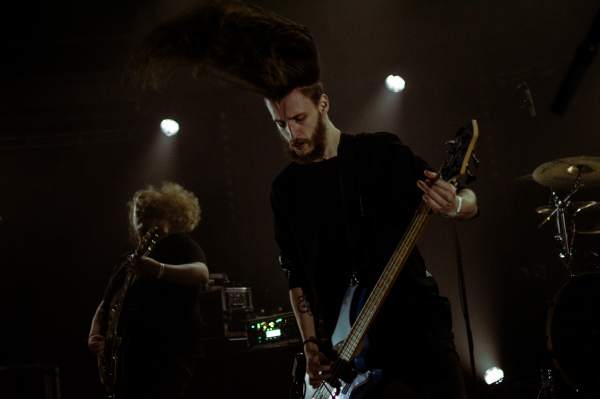 Conjurer à Bruxelles (Botanique), le 25-10-2023, par Nicolas Lambinet — 4 sur 17