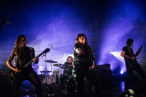 Witching à Bruxelles (Botanique), le 23-10-2023, par Nicolas Lambinet — 11 sur 20