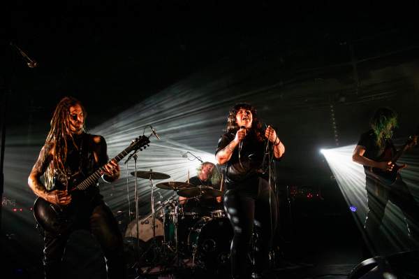 Witching à Bruxelles (Botanique), le 23-10-2023, par Nicolas Lambinet — 12 sur 20